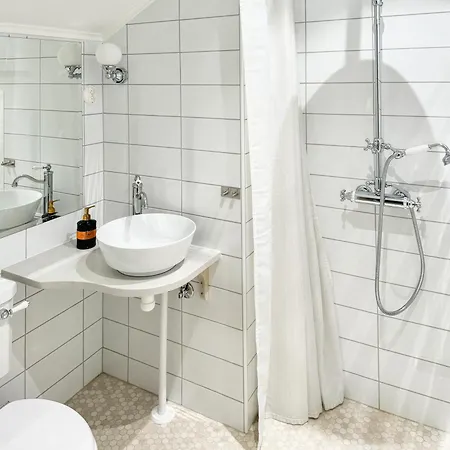 Strandnaes Gard Villa *