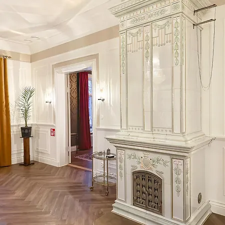 Strandnaes Gard ヴィラ マリエハムン