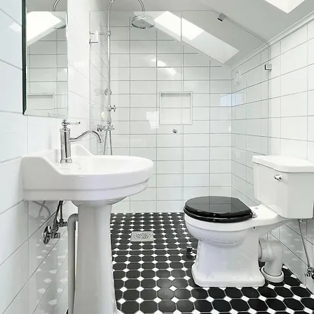 Strandnaes Gard Villa *