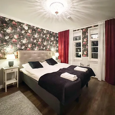 Villa Strandnaes Gard Mariehamn