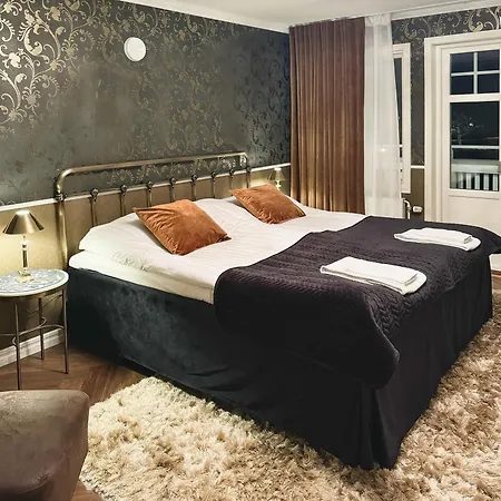 Villa Strandnaes Gard