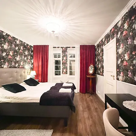 Strandnaes Gard マリエハムン