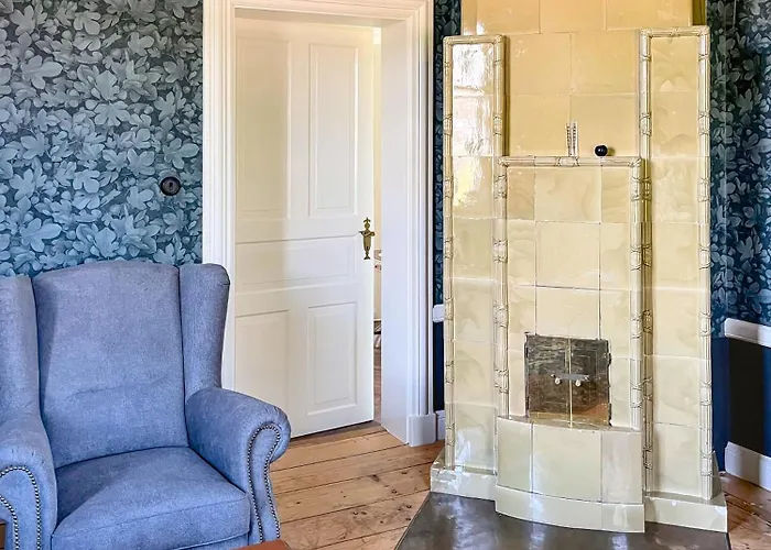 Strandnaes Gard فيلة مارييهامن