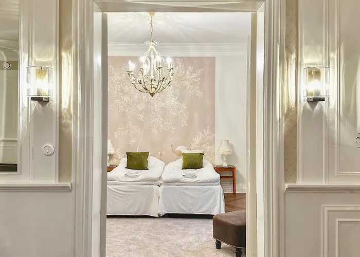 Strandnaes Gard فيلة مارييهامن