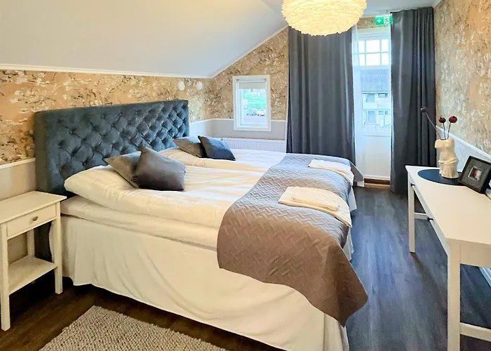 Strandnaes Gard فيلة *