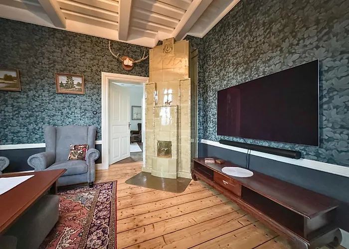 Strandnäs Gård Villa Mariehamn