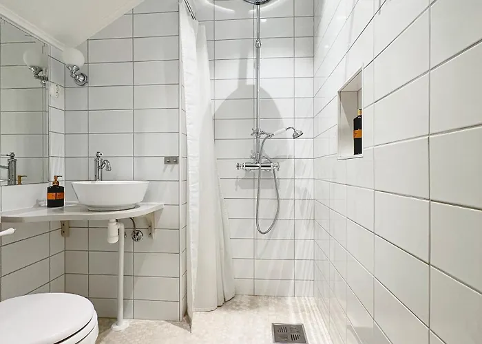 فيلة Strandnaes Gard مارييهامن