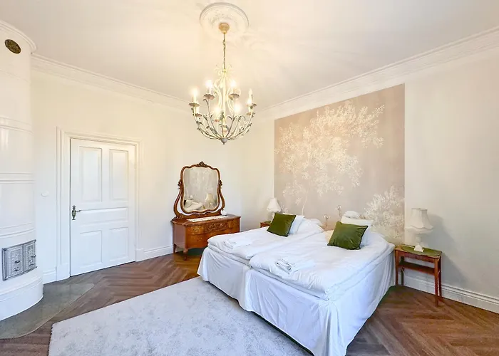 Villa Strandnäs Gård *