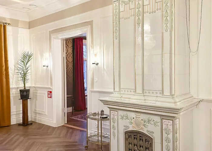 Strandnaes Gard فيلة مارييهامن