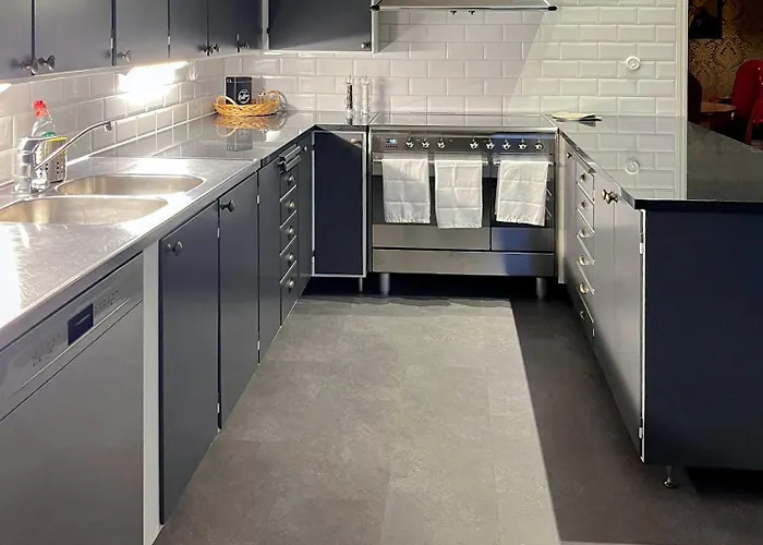 Strandnaes Gard مارييهامن