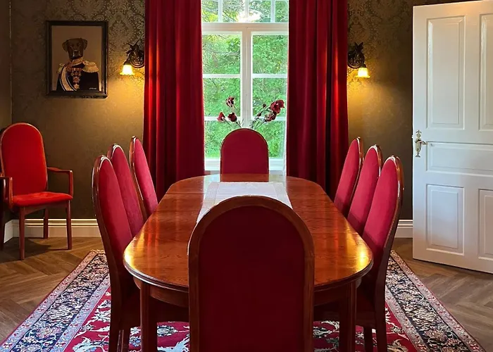 Villa Strandnäs Gård