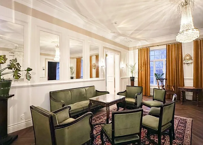 فيلة Strandnaes Gard