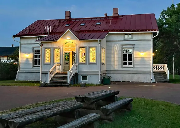 Strandnäs Gård Villa Mariehamn