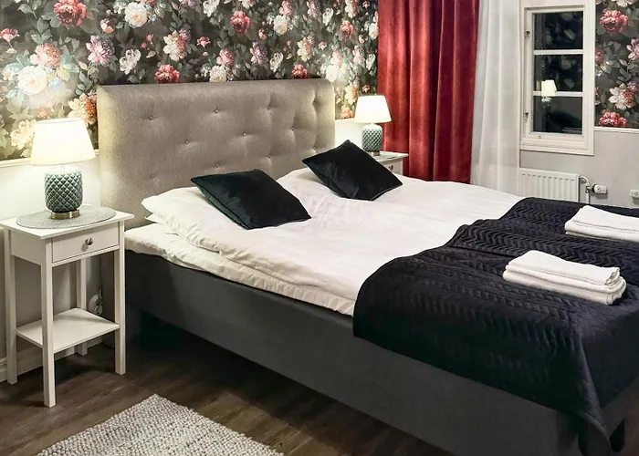 Strandnäs Gård Villa Mariehamn