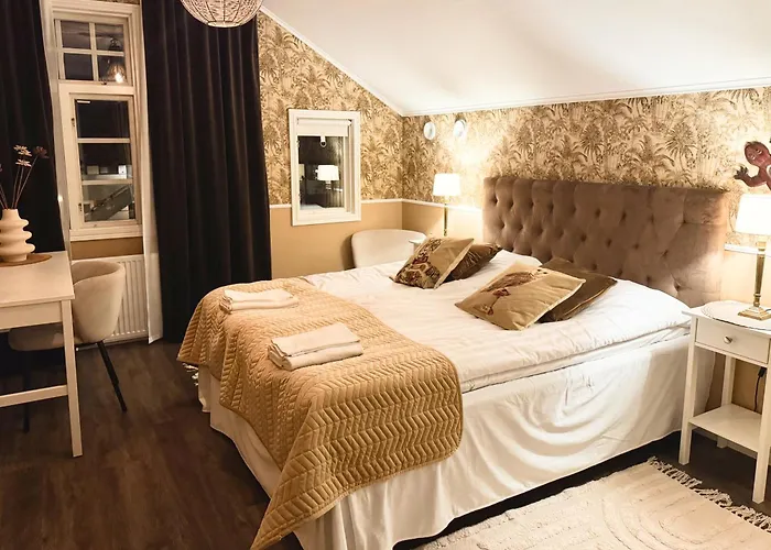 Strandnaes Gard فيلة