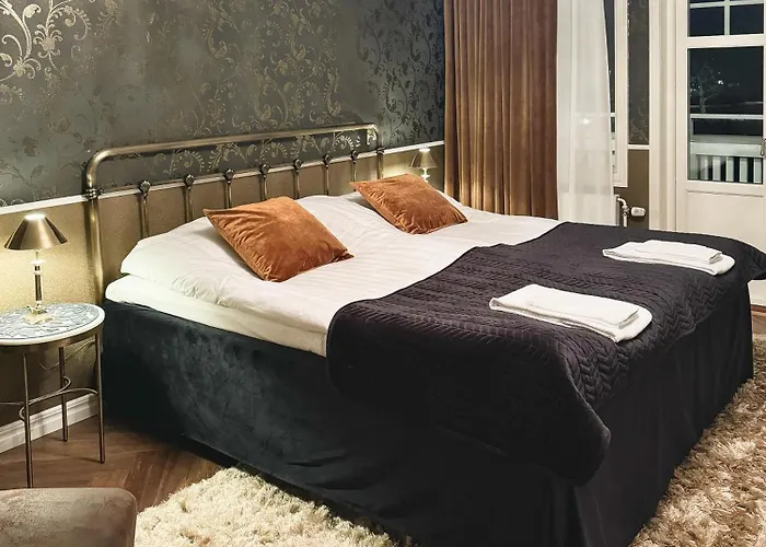 Villa Strandnäs Gård