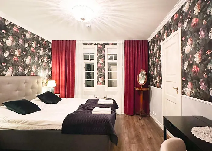 Strandnaes Gard مارييهامن