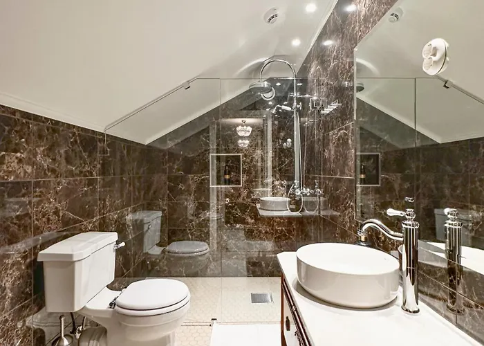 فيلة Strandnaes Gard مارييهامن