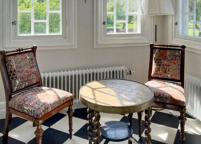 Villa Strandnäs Gård Mariehamn