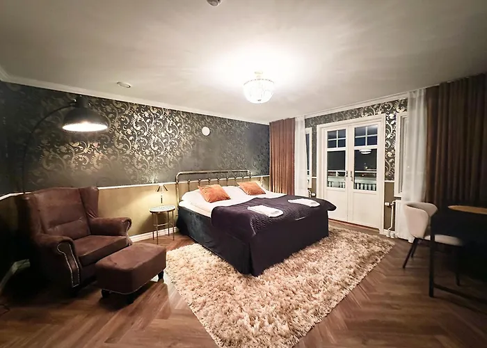 Villa Strandnäs Gård Mariehamn